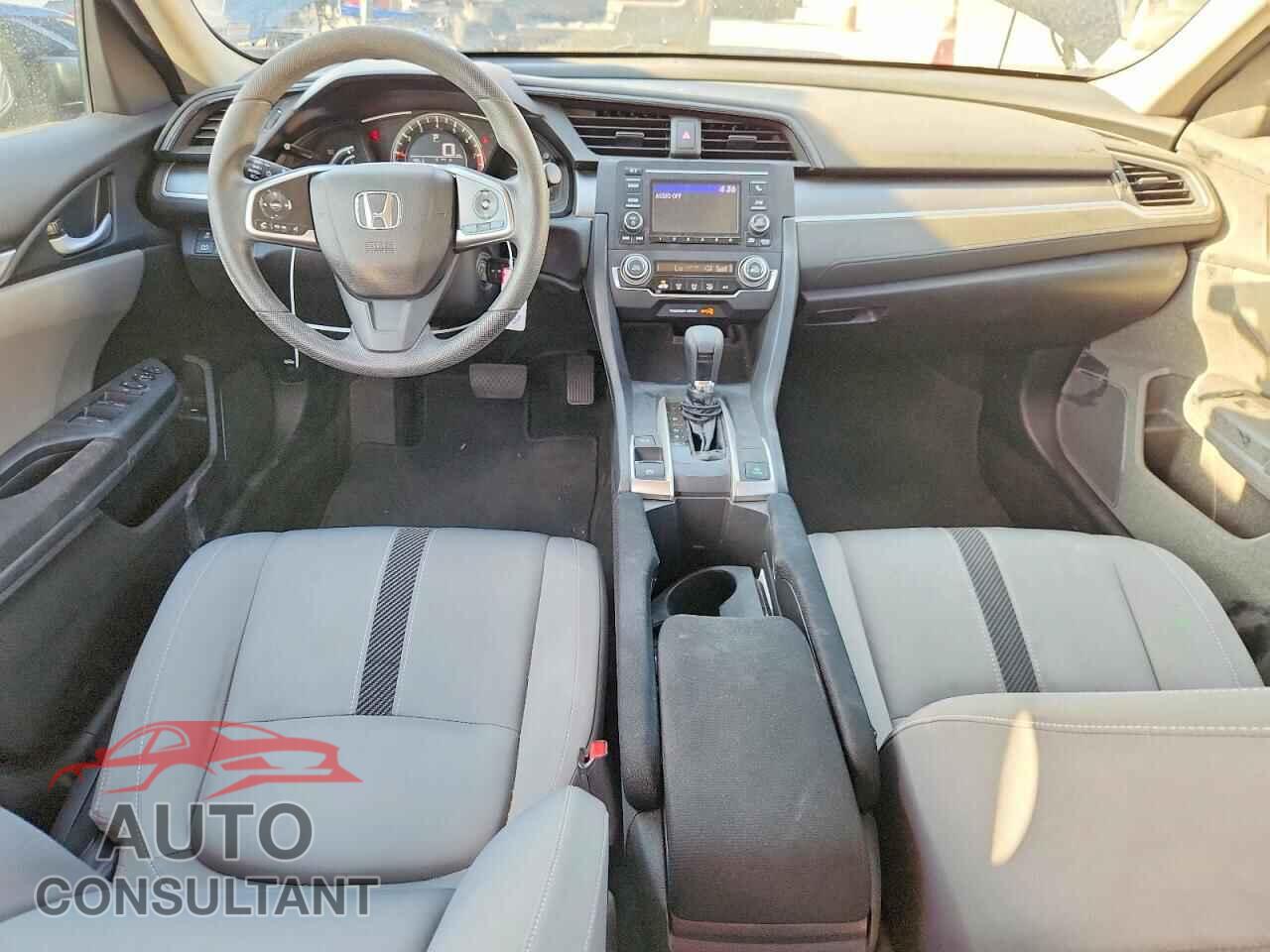 HONDA CIVIC 2017 - 19XFC2F57HE069366
