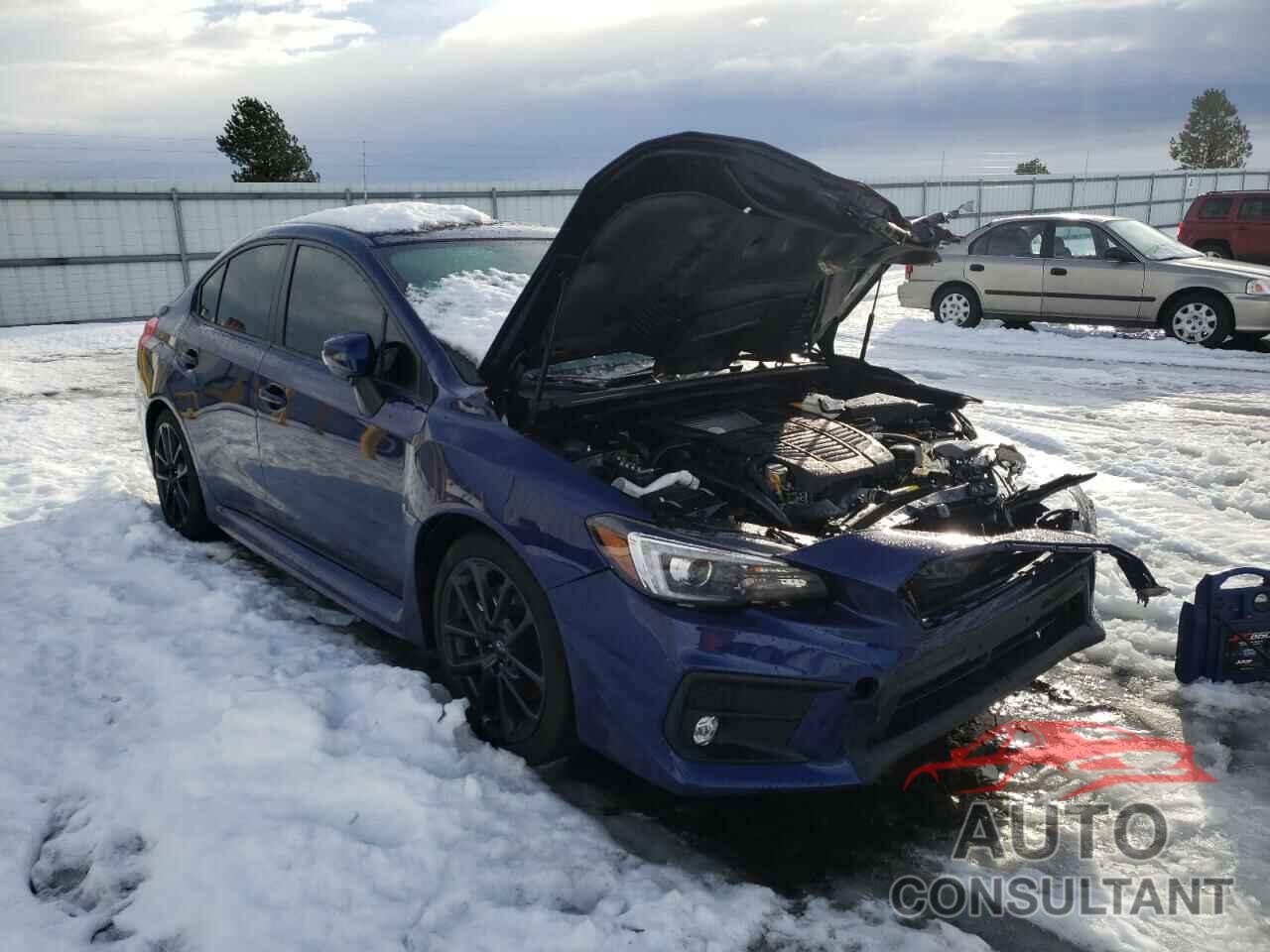 SUBARU WRX 2020 - JF1VA1J60L9832519
