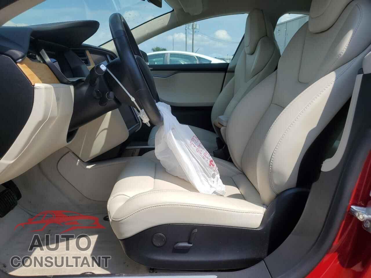 TESLA MODEL S 2019 - 5YJSA1E28KF306745