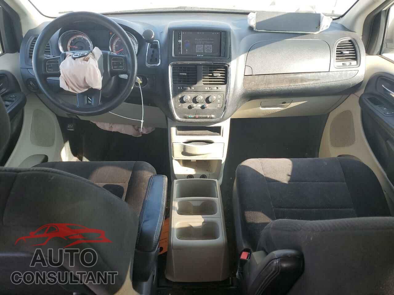 DODGE CARAVAN 2011 - 2D4RN3DG5BR777237