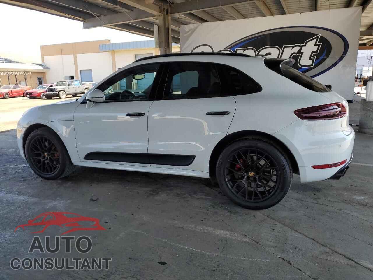 PORSCHE MACAN 2017 - WP1AG2A51HLB52402