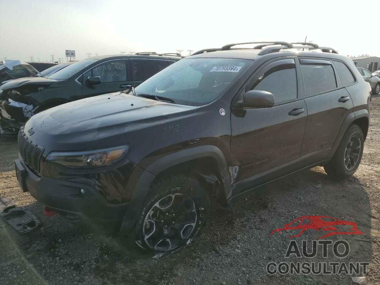 JEEP CHEROKEE 2021 - 1C4PJMBX0MD225742