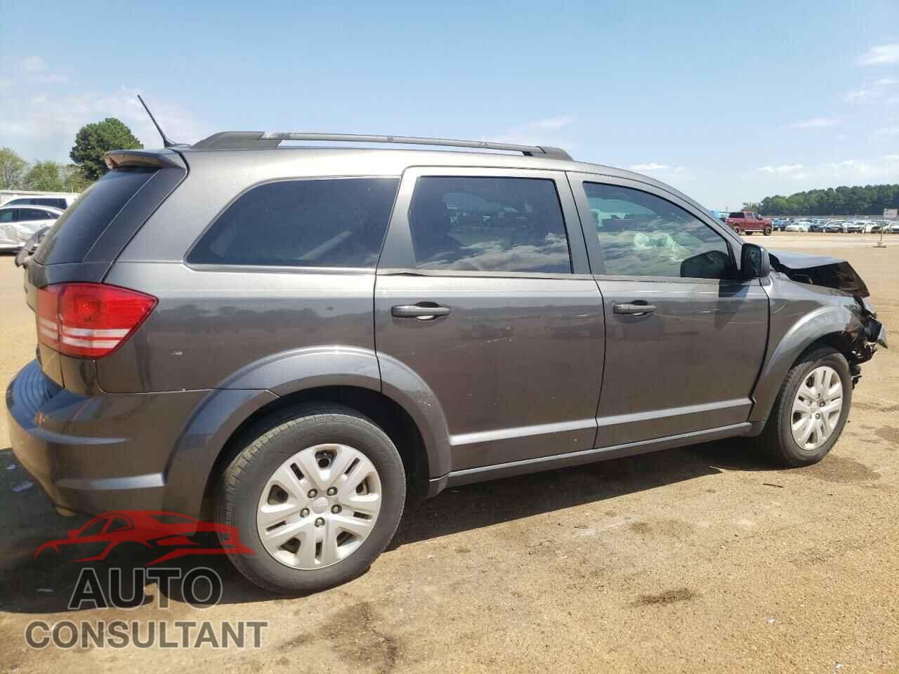 DODGE JOURNEY 2018 - 3C4PDCAB4JT288470