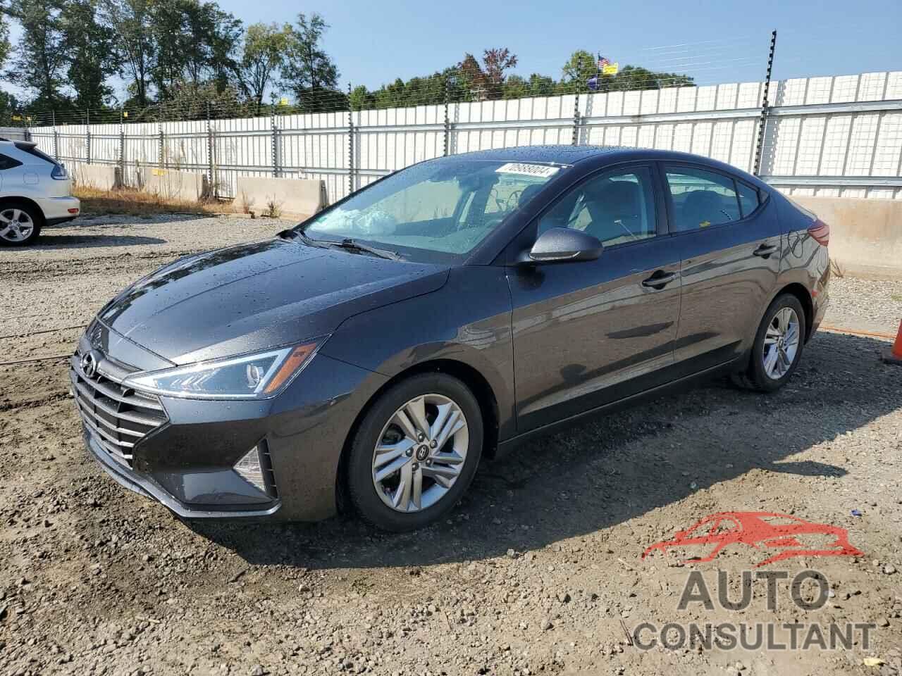 HYUNDAI ELANTRA 2020 - 5NPD84LF2LH593255