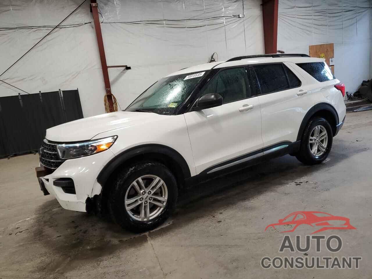 FORD EXPLORER 2022 - 1FMSK8DH9NGB79912