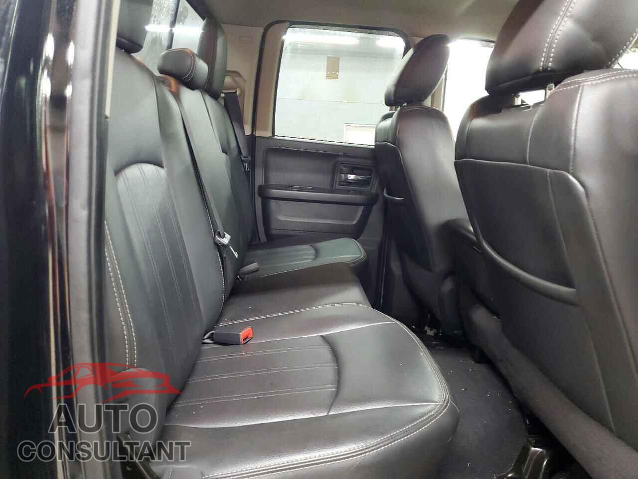 DODGE RAM 1500 2012 - 1C6RD7JTXCS168600