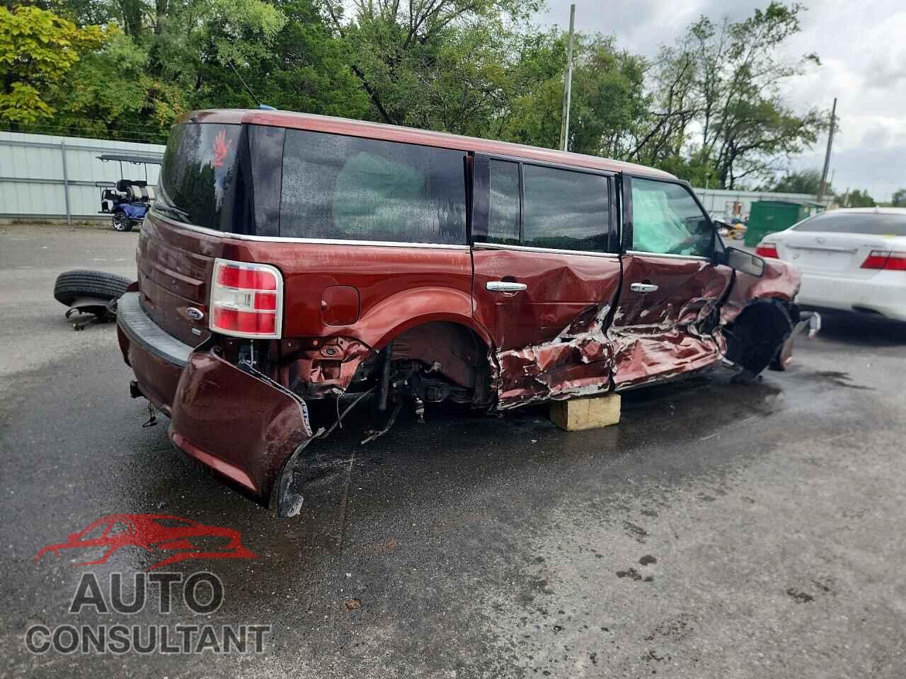 FORD FLEX 2016 - 2FMHK6C87GBA05282