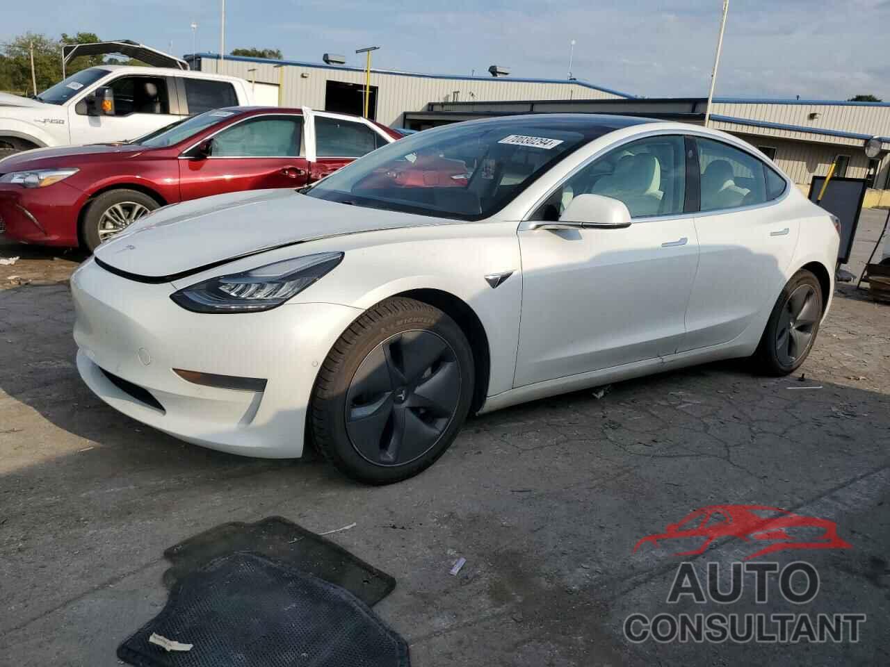 TESLA MODEL 3 2020 - 5YJ3E1EA5LF783957