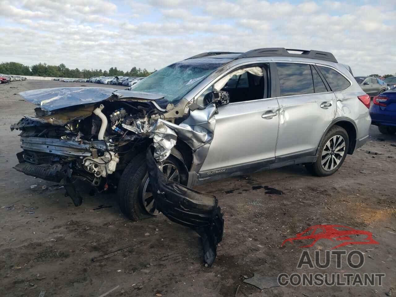 SUBARU OUTBACK 2016 - 4S4BSANC3G3206624