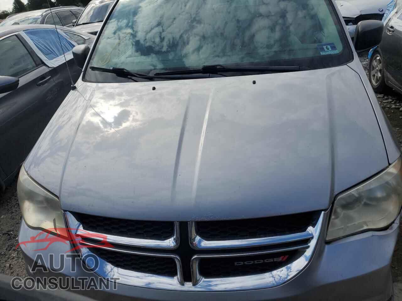 DODGE CARAVAN 2013 - 2C4RDGBG9DR766500