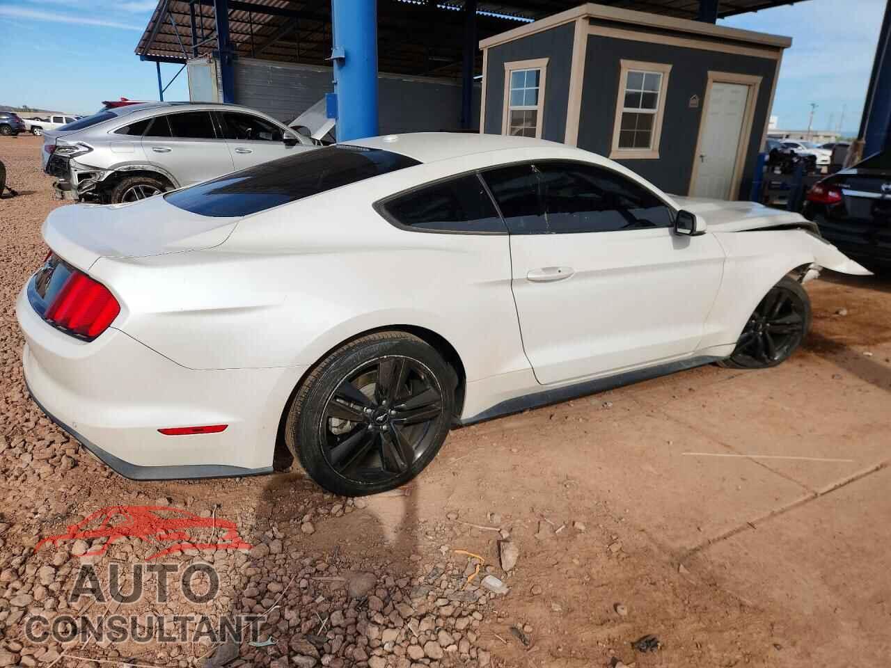 FORD MUSTANG 2017 - 1FA6P8TH9H5347238