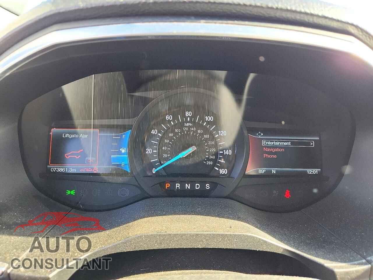 FORD EDGE 2016 - 2FMPK4K90GBC13210