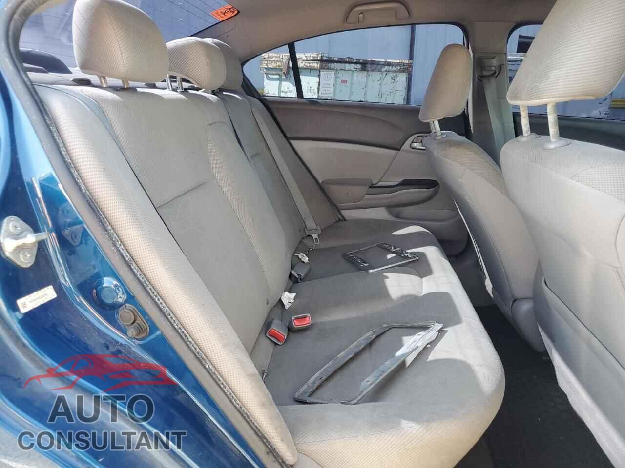 HONDA CIVIC 2012 - 19XFB2F53CE362032