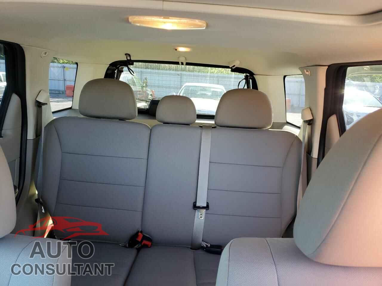 FORD ESCAPE 2012 - 1FMCU9D77CKA70872