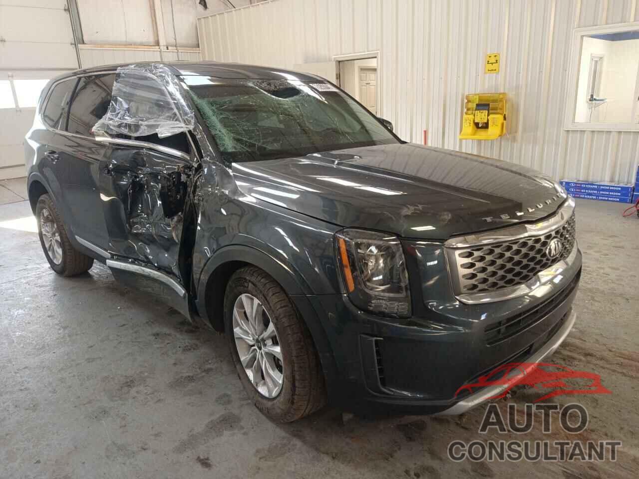 KIA TELLURIDE 2020 - 5XYP2DHC6LG036207