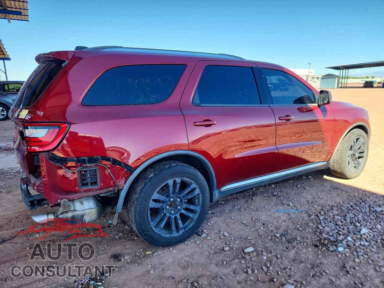 DODGE DURANGO 2015 - 1C4RDHAG5FC176345