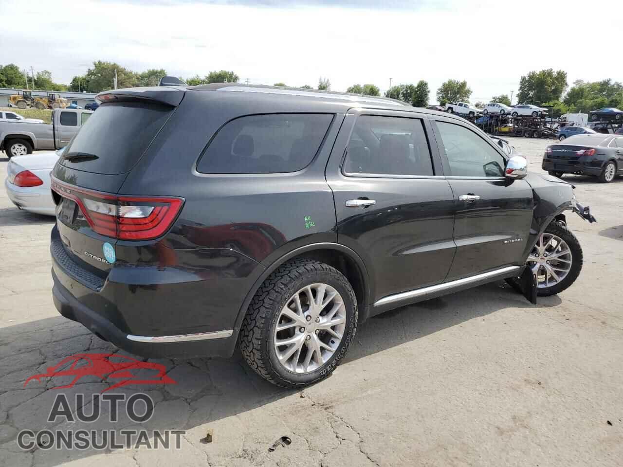 DODGE DURANGO 2015 - 1C4RDJEG9FC195076