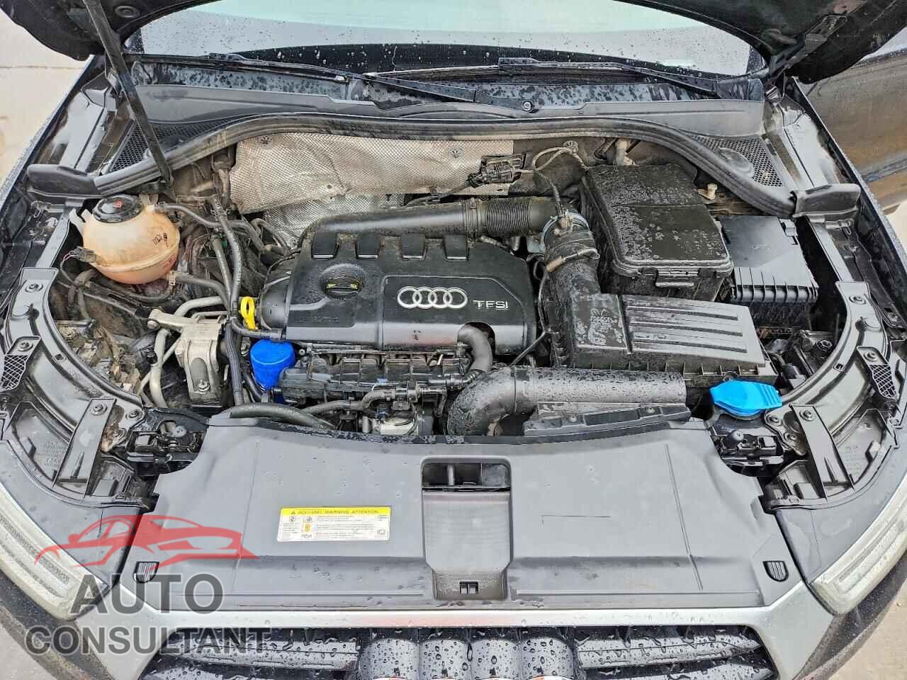 AUDI Q3 2018 - WA1JCCFS2JR014818