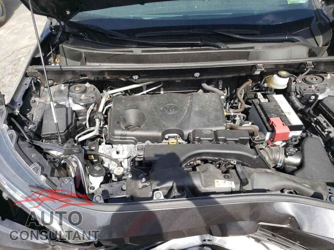 TOYOTA RAV4 2019 - JTMP1RFV4KD520216