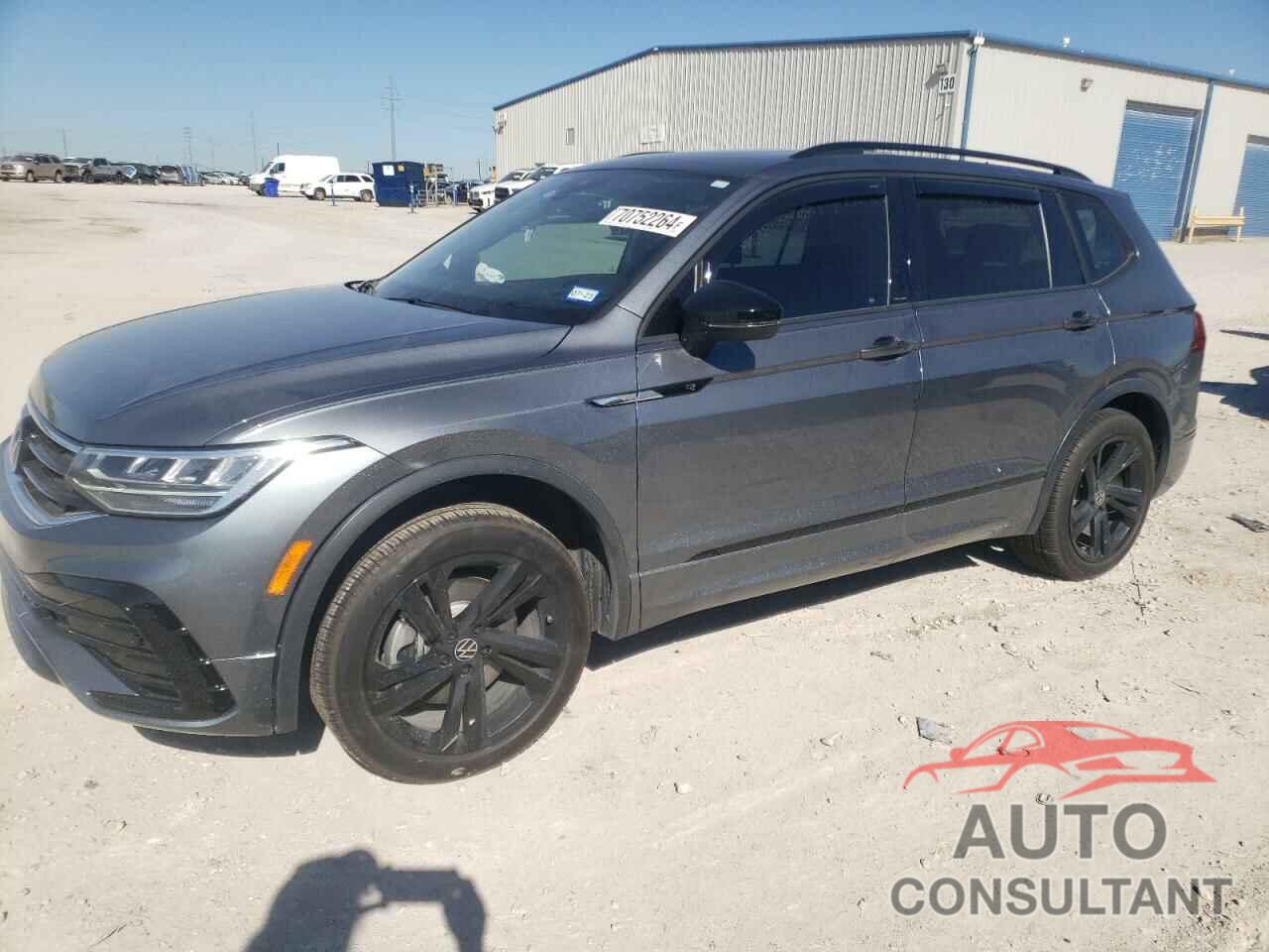 VOLKSWAGEN TIGUAN 2023 - 3VVCB7AX6PM120888