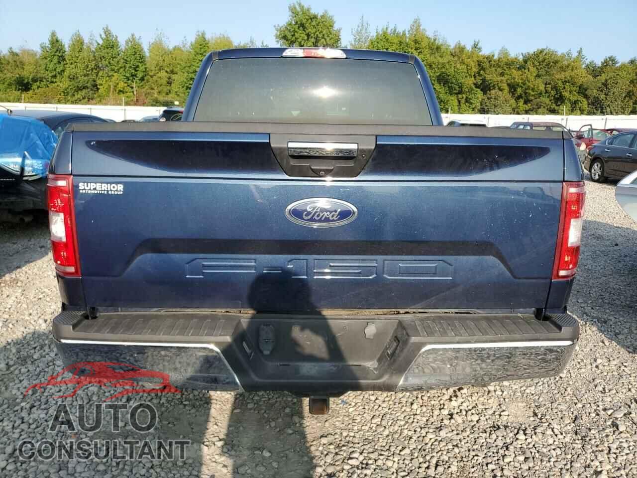FORD F-150 2020 - 1FTEW1E50LKF51598