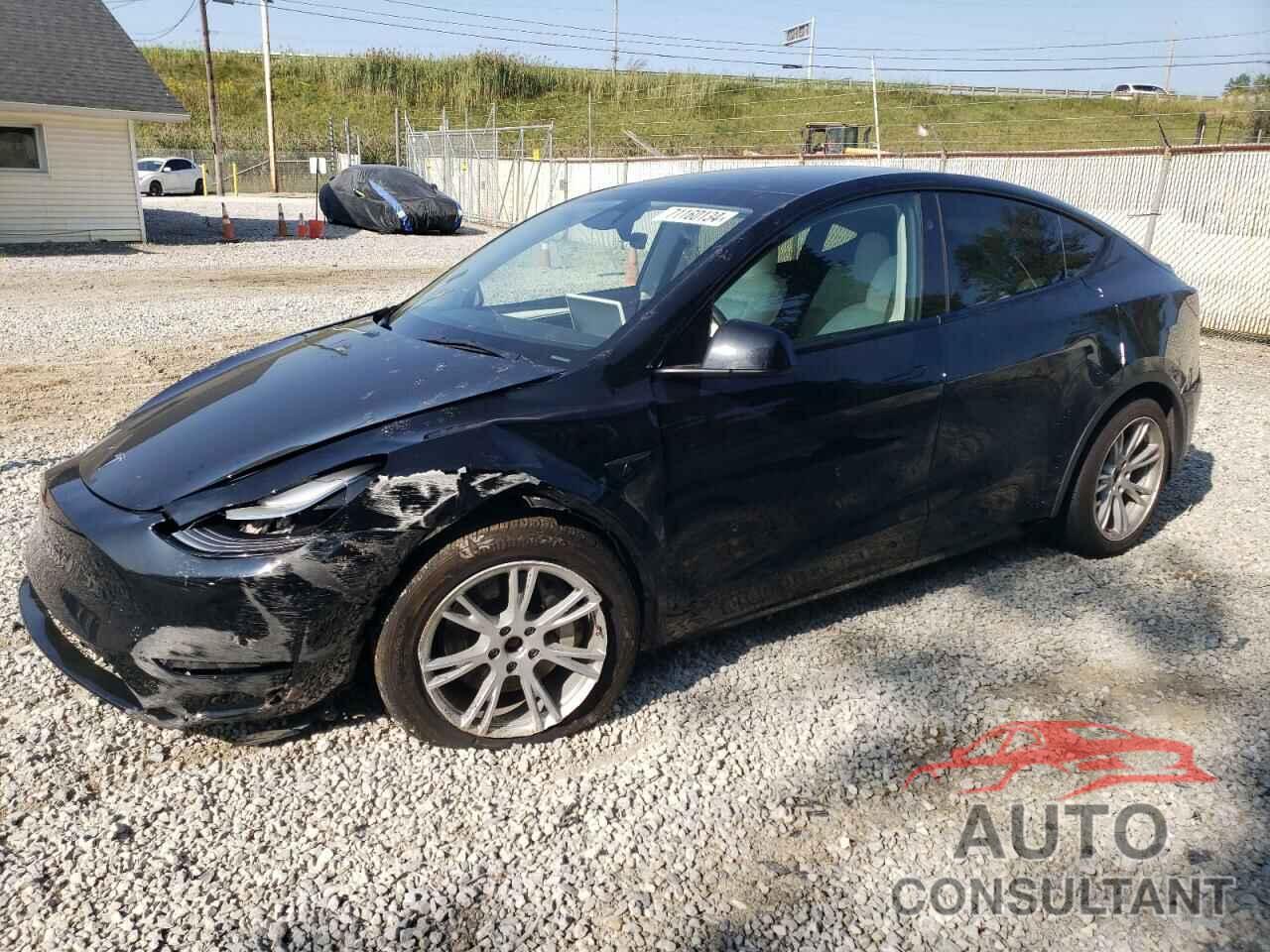 TESLA MODEL Y 2023 - 7SAYGDEE4PF891600