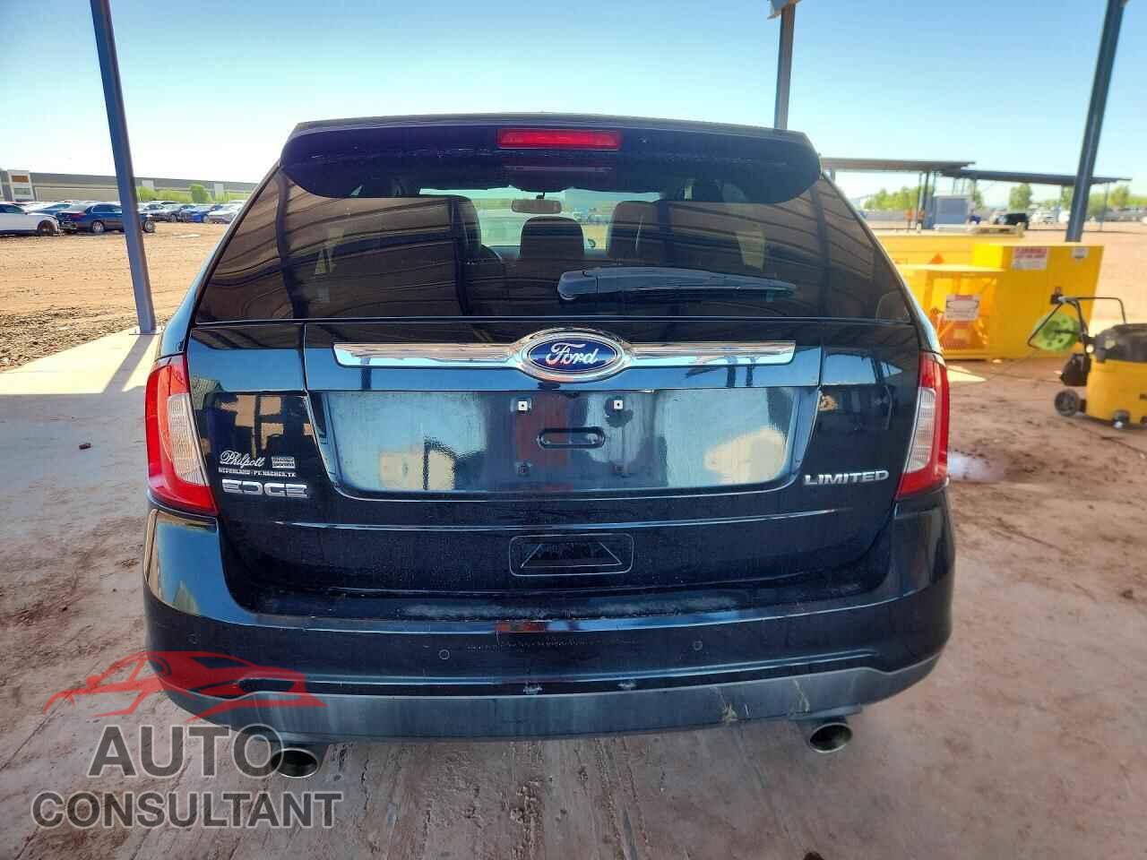 FORD EDGE 2012 - 2FMDK3KC5CBA45731