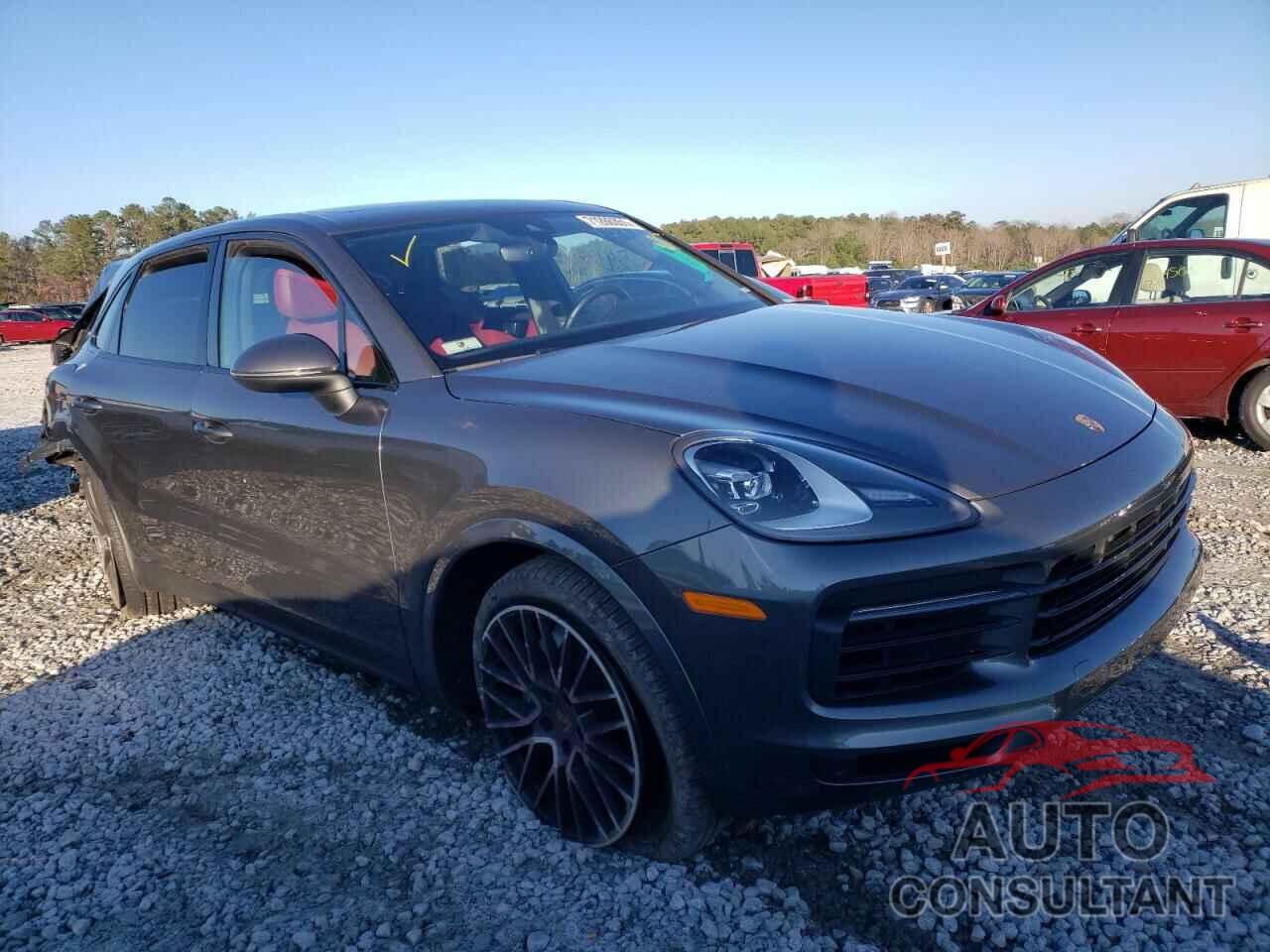 PORSCHE CAYENNE 2019 - WP1AA2AY9KDA11591