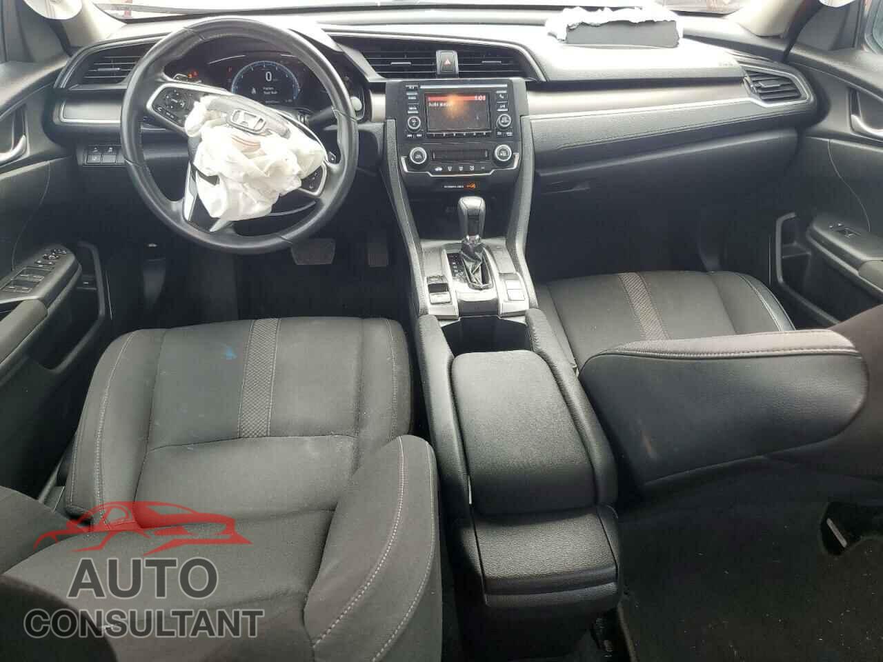 HONDA CIVIC 2019 - 2HGFC2F66KH553003
