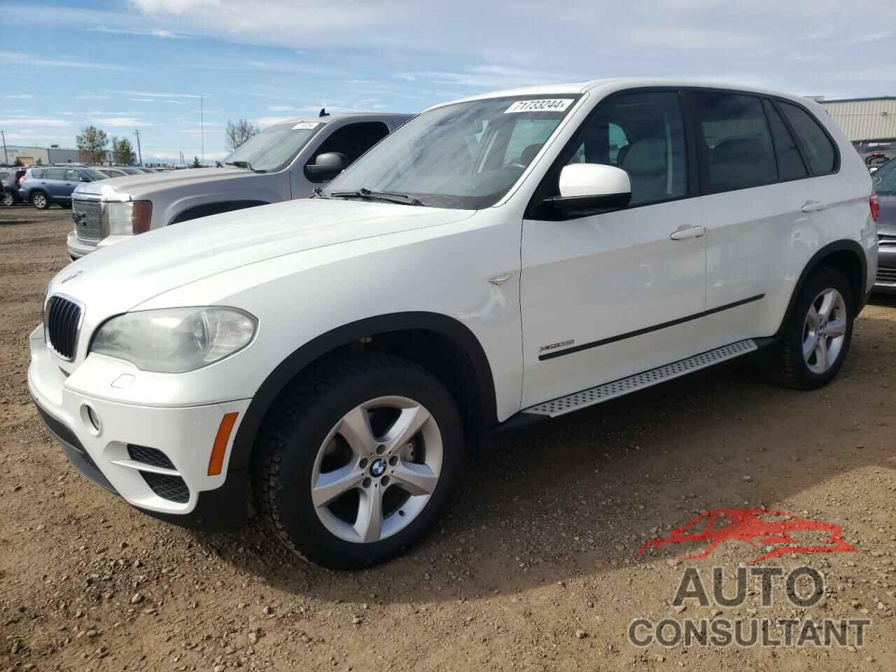 BMW X5 2011 - 5UXZV4C52BLL58188