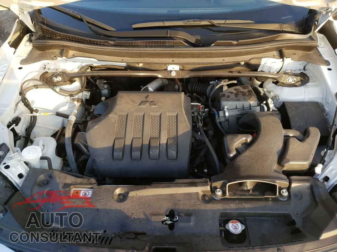 MITSUBISHI ECLIPSE 2020 - JA4AT3AA3LZ026123
