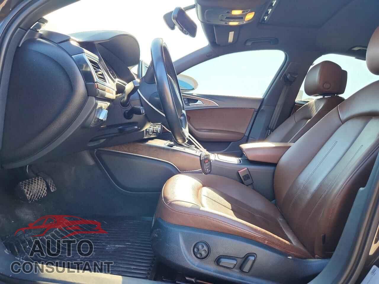 AUDI A6 2014 - WAUFFAFC1EN001925