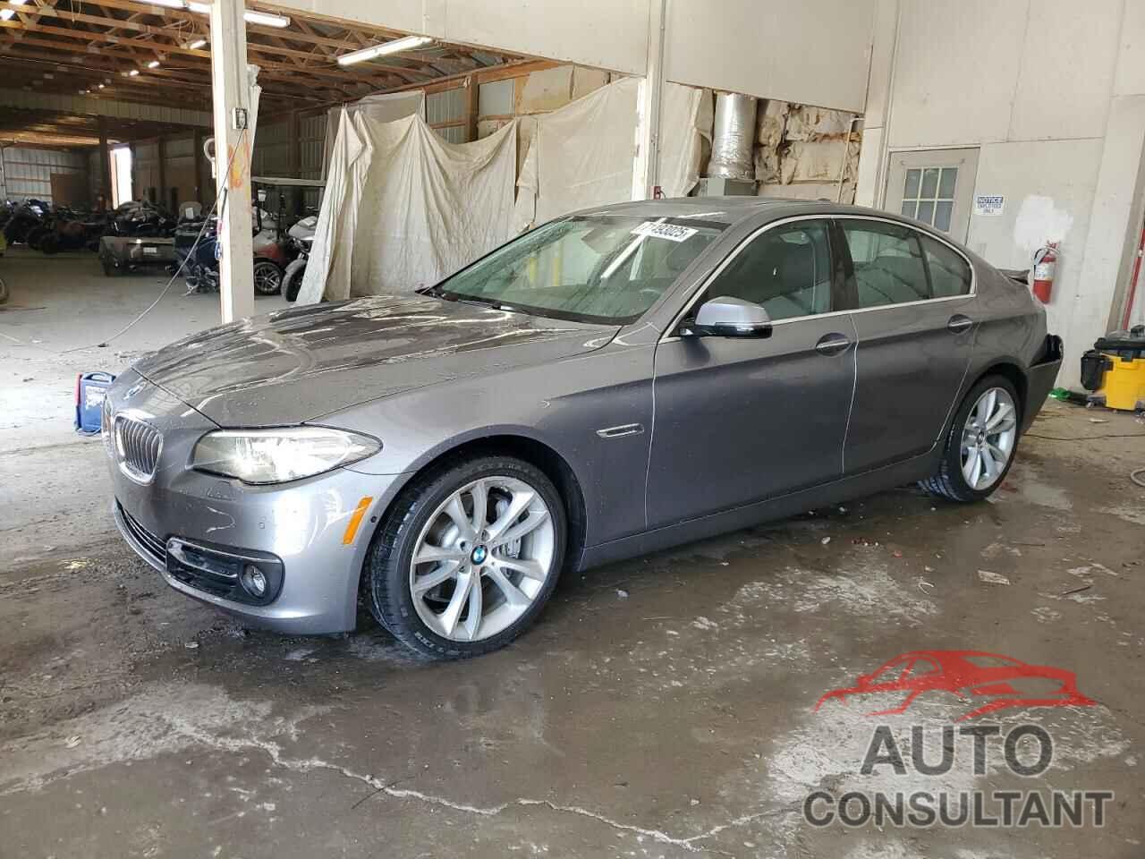 BMW 5 SERIES 2014 - WBA5B1C51EDZ36851