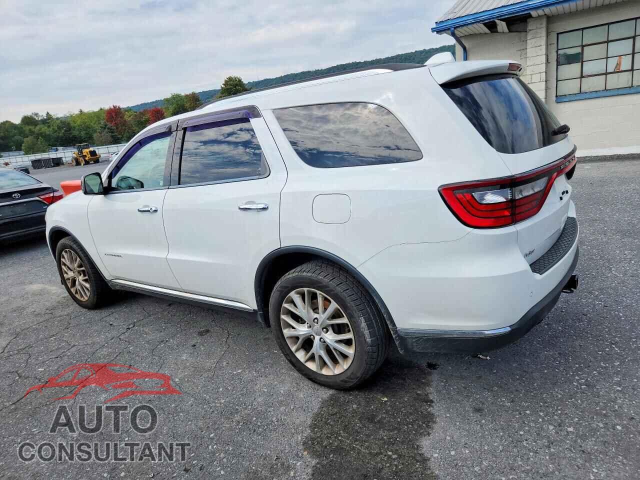 DODGE DURANGO 2014 - 1C4SDJET0EC301184