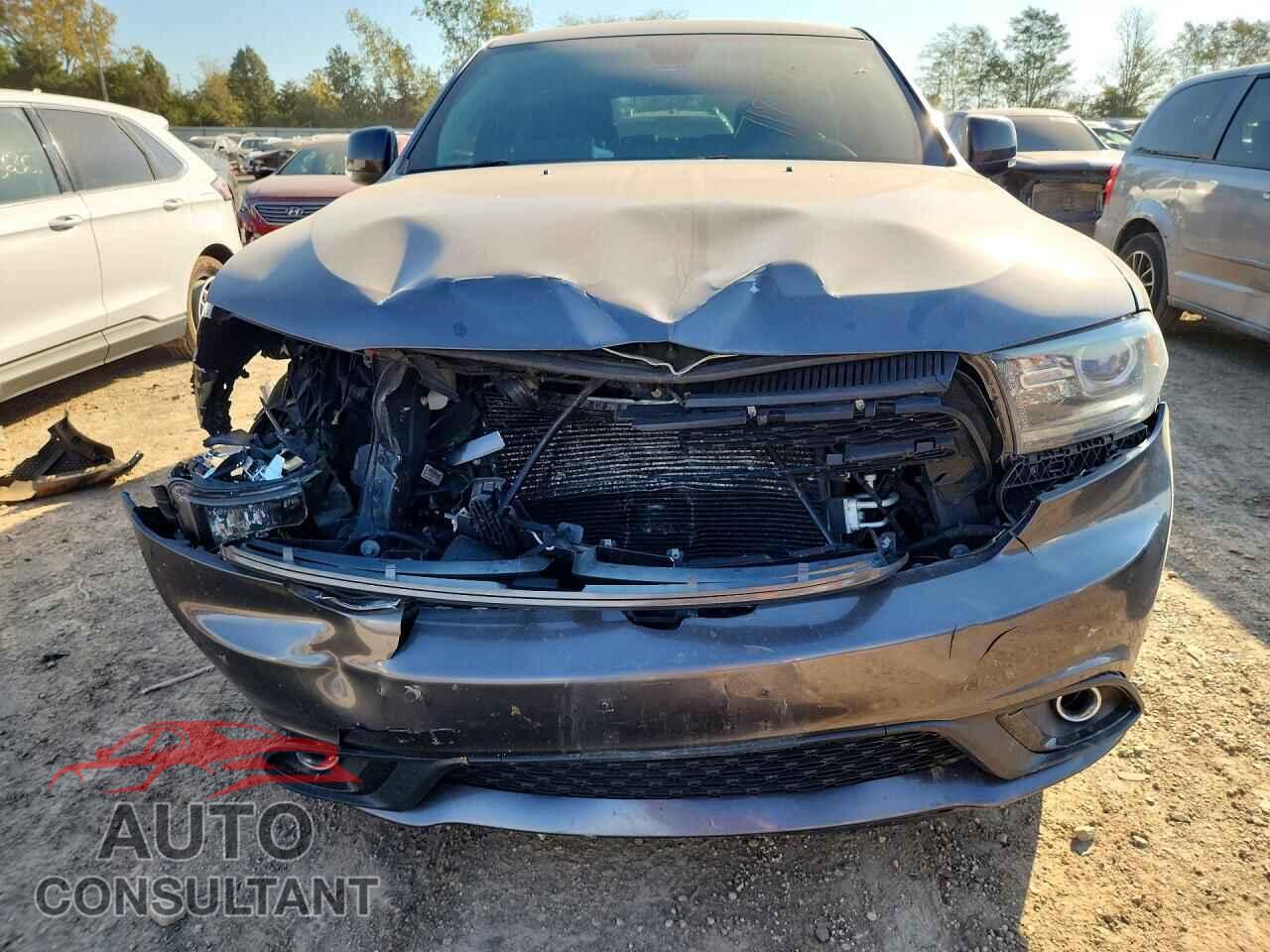 DODGE DURANGO 2017 - 1C4RDJDG1HC944893