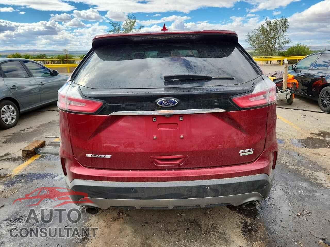 FORD EDGE 2019 - 2FMPK3J99KBC73491