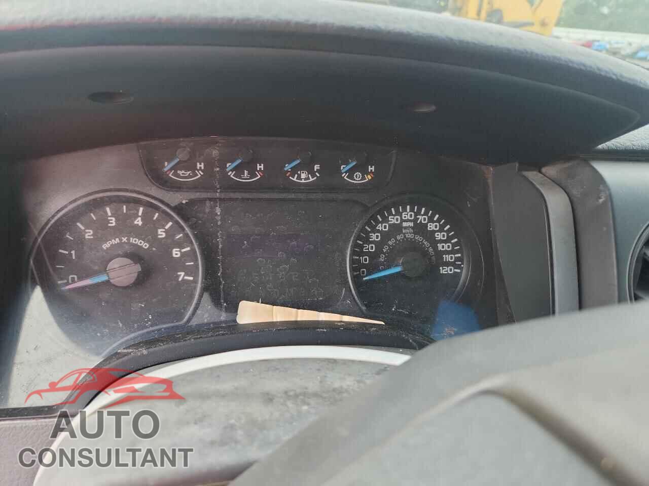 FORD F150 2013 - 1FTVX1CF7DKD43311