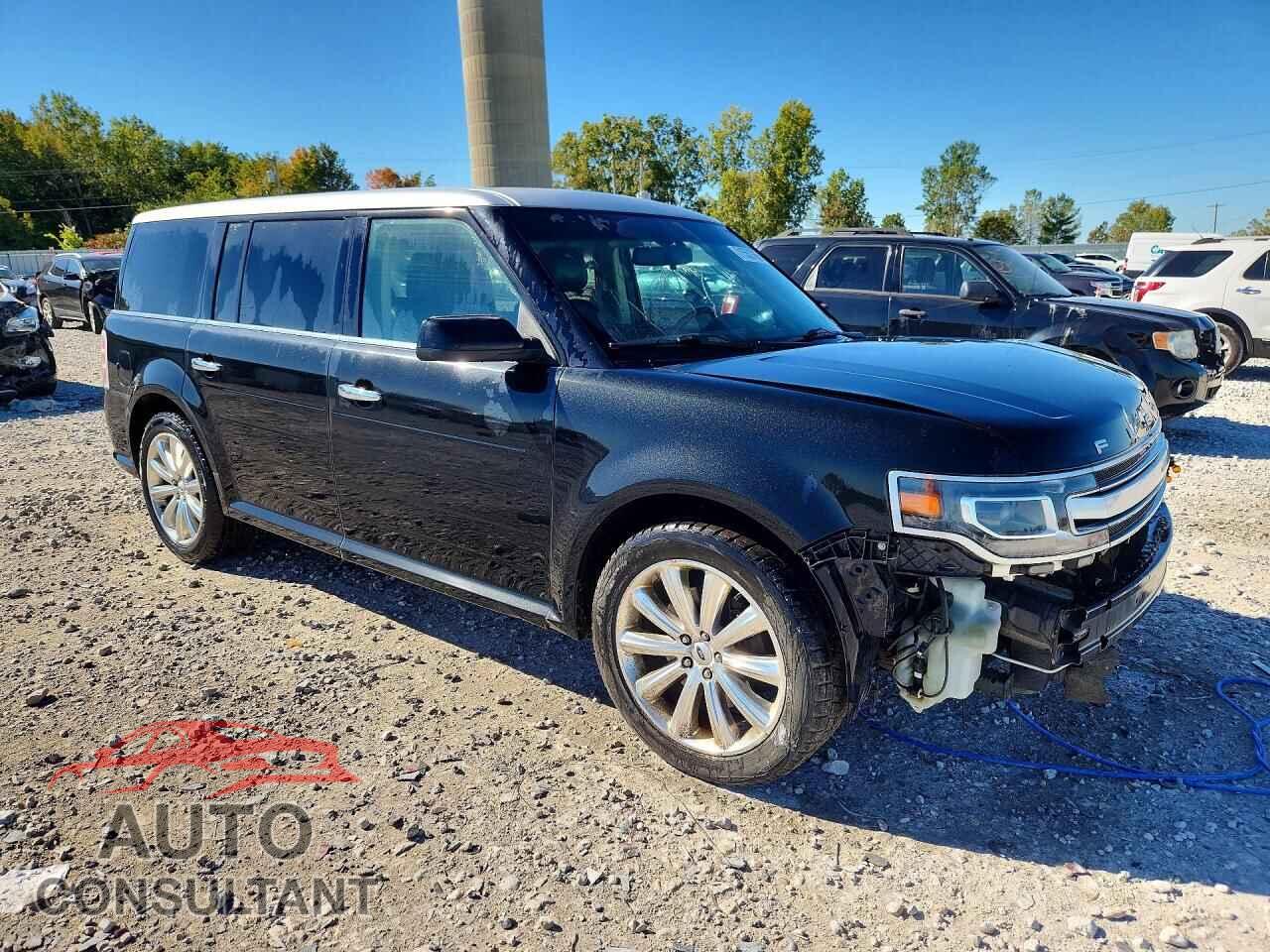 FORD FLEX 2014 - 2FMGK5D85EBD08000