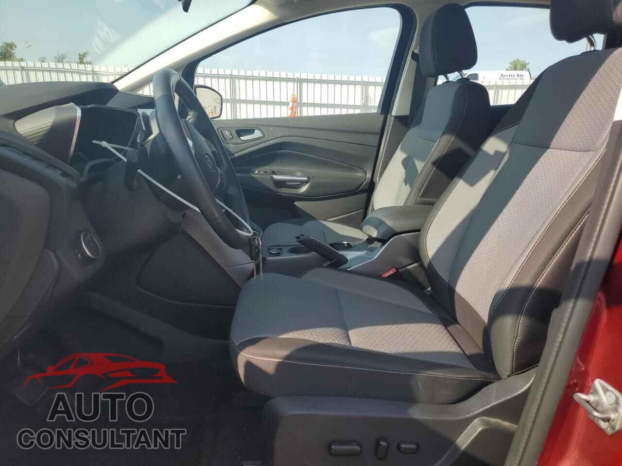 FORD CMAX 2017 - 1FADP5AU3HL101643