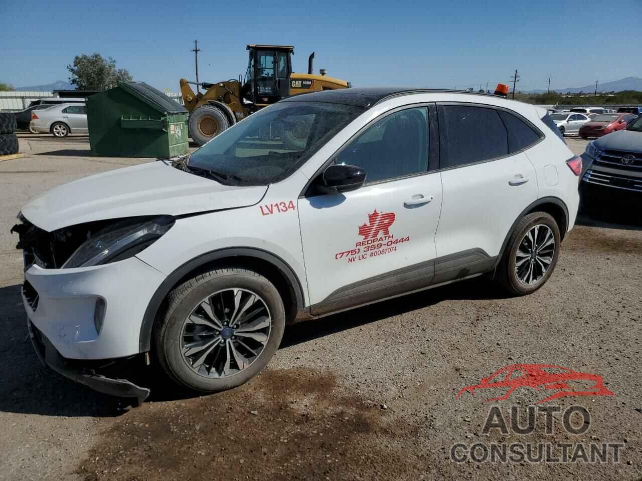 FORD ESCAPE 2022 - 1FMCU9H91NUC02947