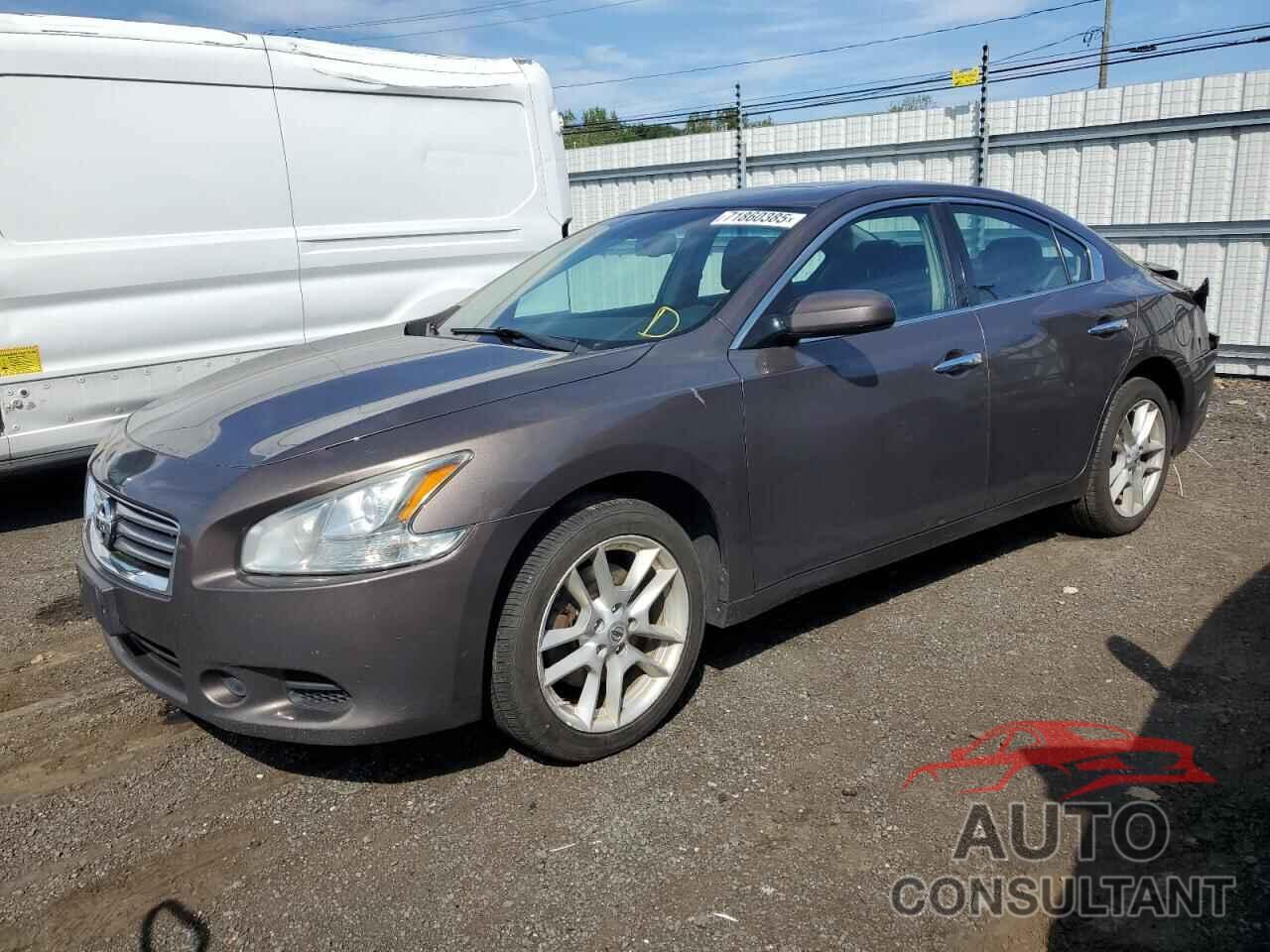 NISSAN MAXIMA 2012 - 1N4AA5AP4CC850135