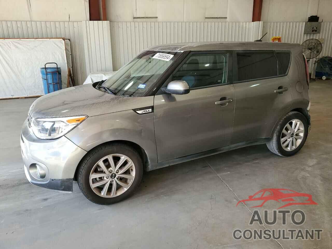 KIA SOUL 2019 - KNDJP3A50K7003387