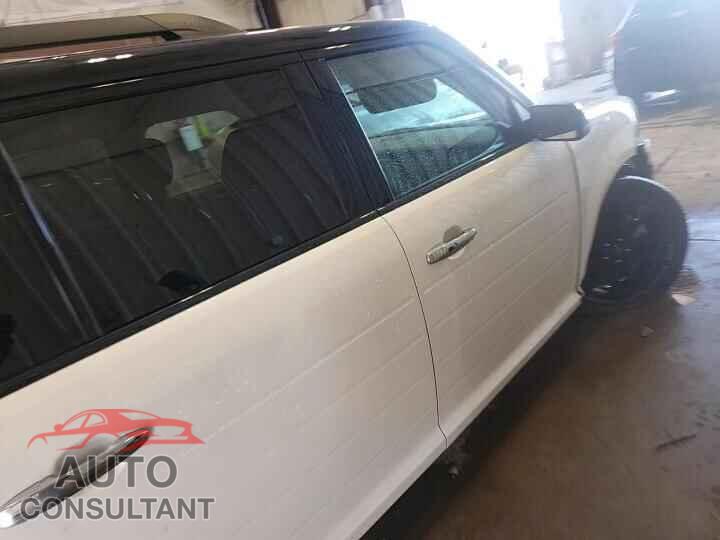 FORD FLEX 2017 - 2FMHK6C82HBA11136