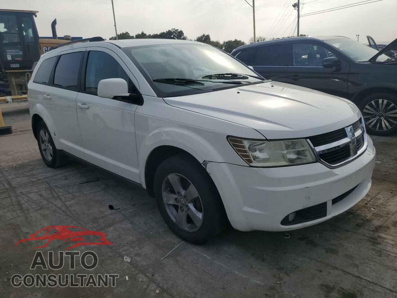 DODGE JOURNEY 2010 - 3D4PG5FV6AT202617