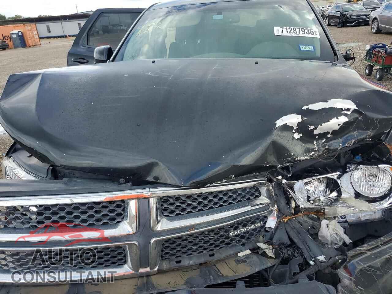 DODGE DURANGO 2012 - 1C4RDJAG8CC172700