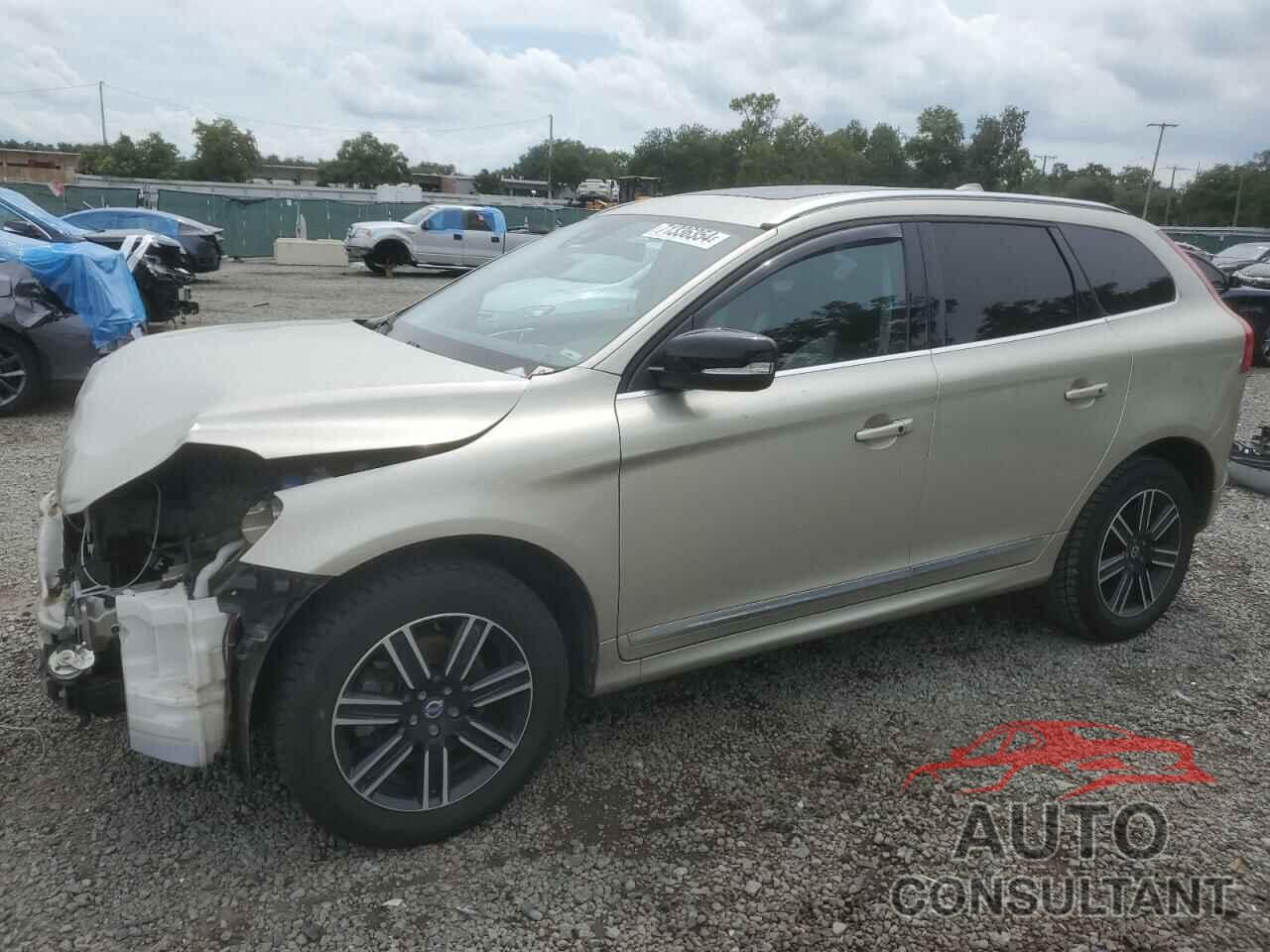 VOLVO XC60 2017 - YV440MDR5H2155979