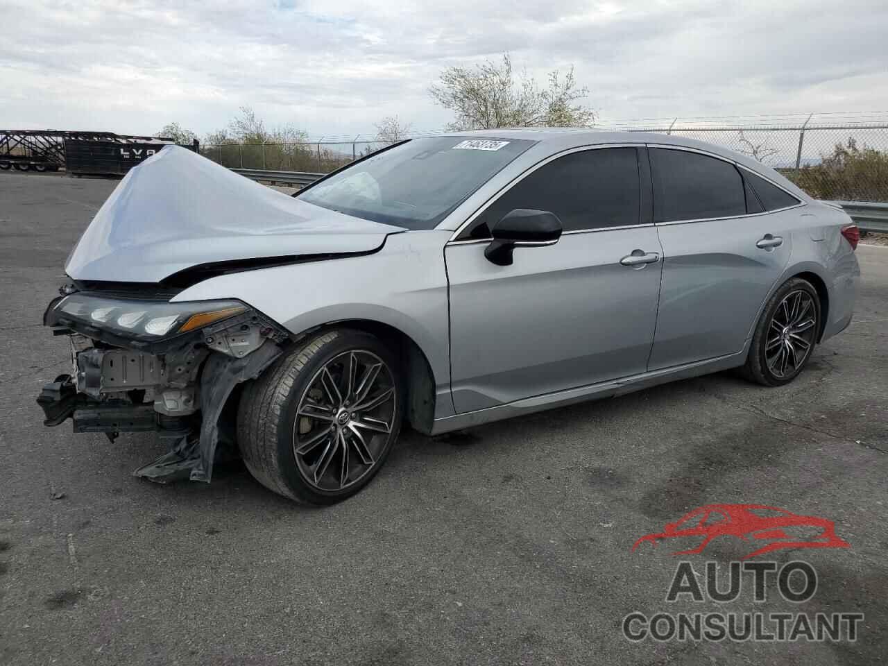 TOYOTA AVALON 2019 - 4T1BZ1FBXKU024388