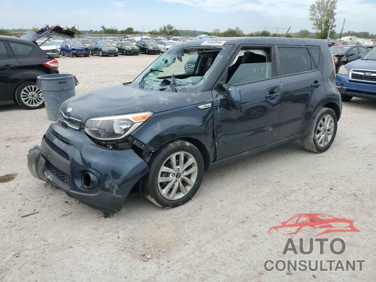 KIA SOUL 2017 - KNDJP3A55H7417015