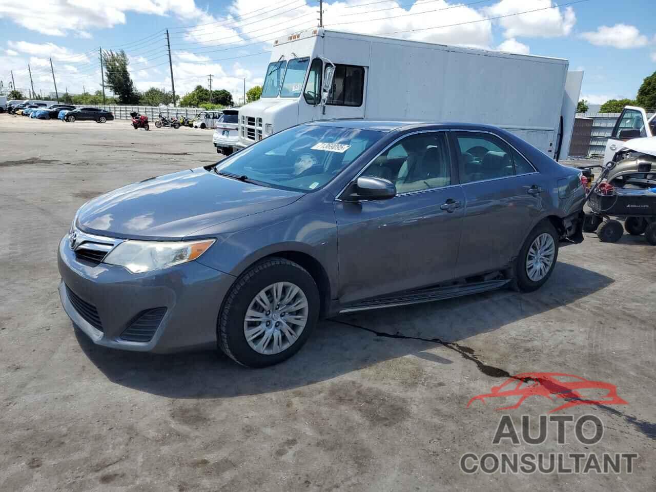TOYOTA CAMRY 2014 - 4T1BF1FK1EU432436