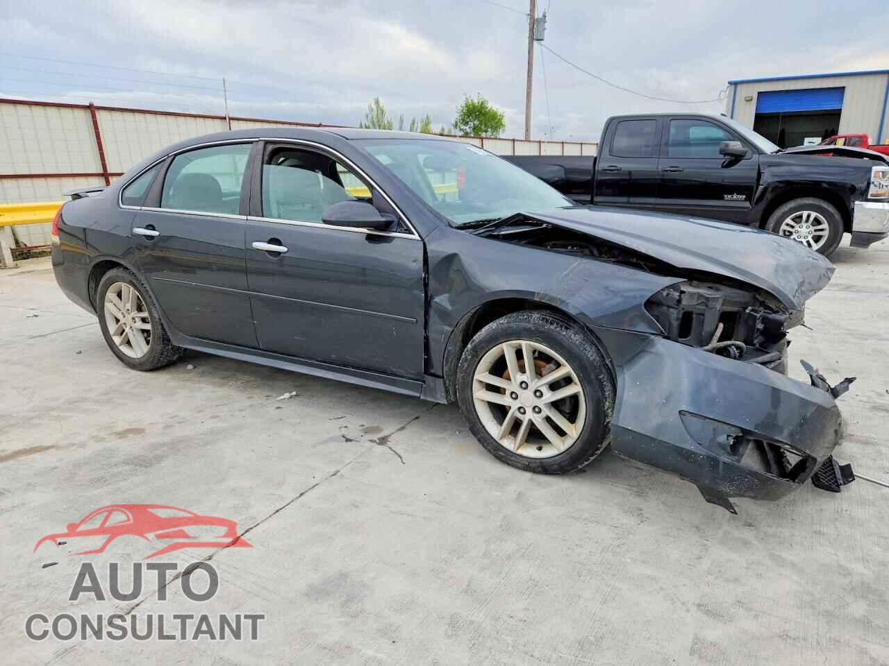 CHEVROLET IMPALA 2013 - 2G1WC5E32D1226206